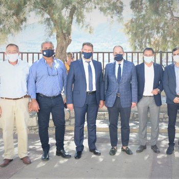 Έργα 5 εκατομμυρίων ευρώ για το λιμάνι της Χερσονήσου ανακοίνωσε ο Γιάννης Πλακιωτάκης