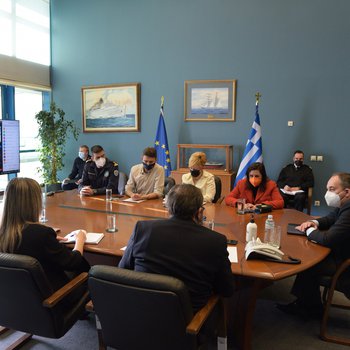 Ψηφιακές  πλοηγικές υπηρεσίες σε όλα τα λιμάνια