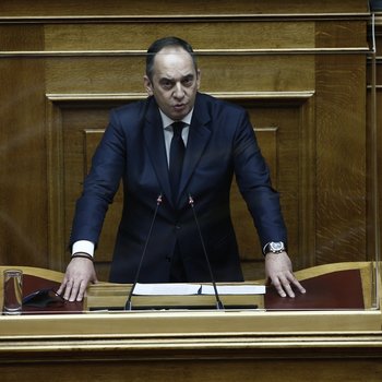 Γιάννης Πλακιωτάκης: «Είμαστε σε συνεχή επικοινωνία με τους ναυτικούς μας στην Ουκρανία και έτοιμοι να παρέχουμε κάθε δυνατή συνδρομή»
