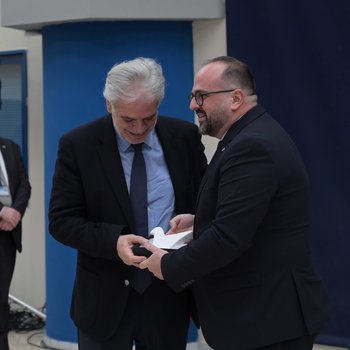 DSC_8297 ΠΑΡΑΔΟΣΗ ΠΑΡΑΛΑΒΗ ΥΝΑΝΠ