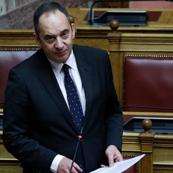 Γιάννης Πλακιωτάκης Βουλή