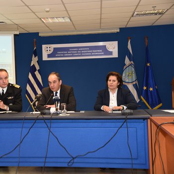 Συνέντευξη Τύπου Νομοσχέδιο 1