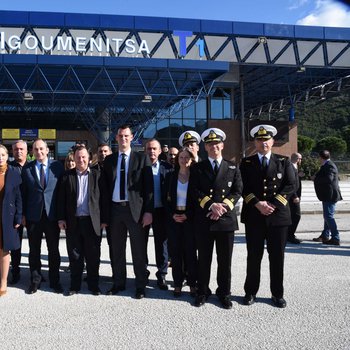 Πλακιωτάκης Ηγουμενίτσα 1