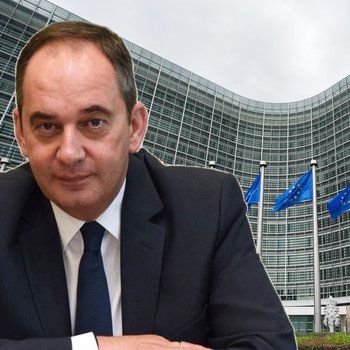 Πλακιωτάκης Βρυξέλλες