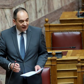 Πλακιωτάκης Βουλή