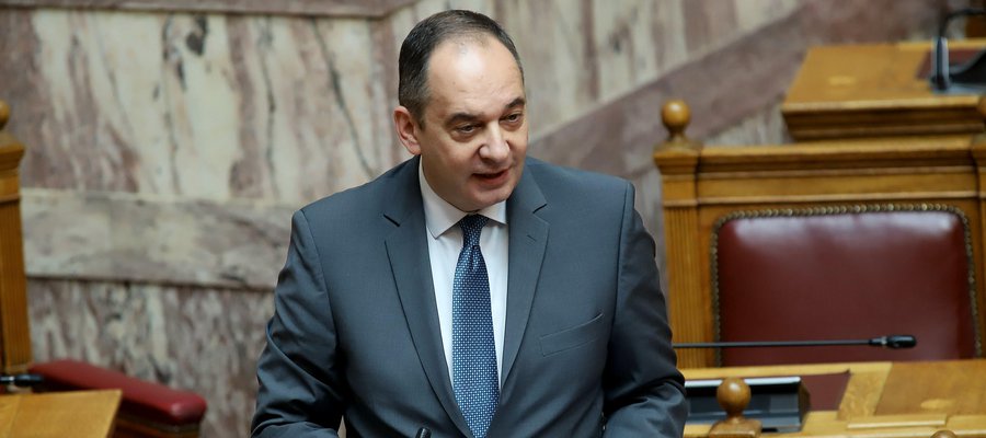 Πλακιωτάκης Βουλή